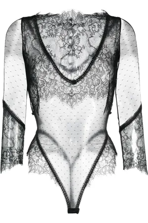 MAISON CLOSE Body Inspiration Divine in pizzo
