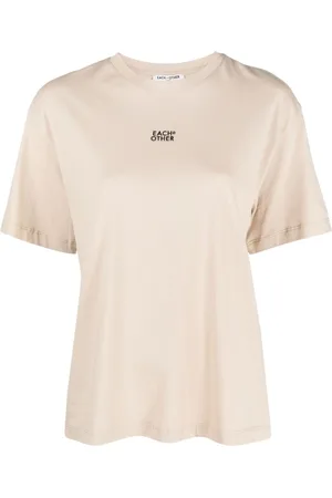 Each x Other T-shirt girocollo con stampa