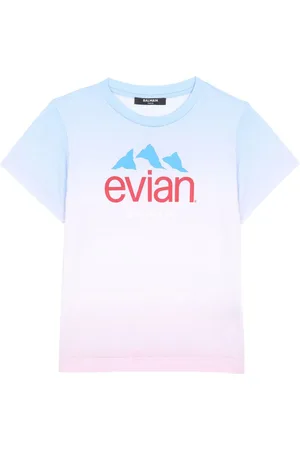 Balmain T-shirt con stampa