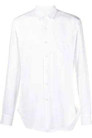 PENINSULA SWIMWEAR Camicia button-down a quadri