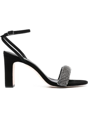 Loeffler Randall Sandali Shay 80mm con strass