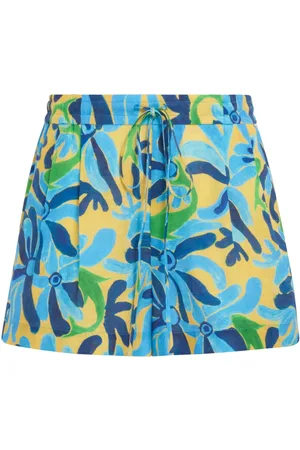 Marni Bermuda con stampa