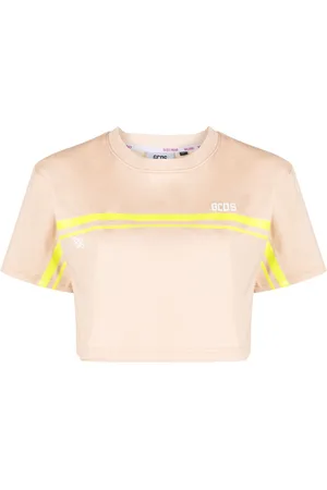 GCDS T-shirt con stampa