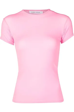 Gloria Coelho T-shirt girocollo