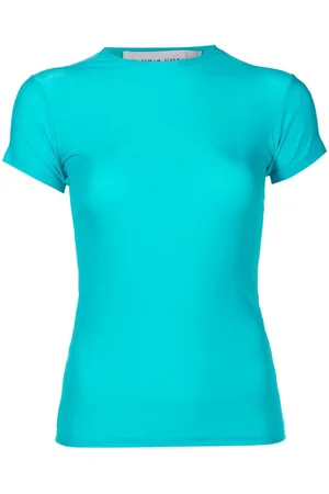 Gloria Coelho T-shirt aderente