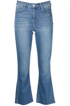 L'Agence Donna Jeans a zampa & bootcut - Jeans svasati Kendra - Blu