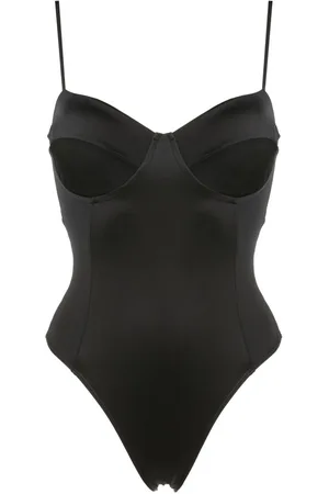 Brigitte Costume intero con spalline sottili