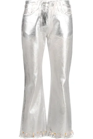 Jacquemus Jeans Le de Nîmes court Articha