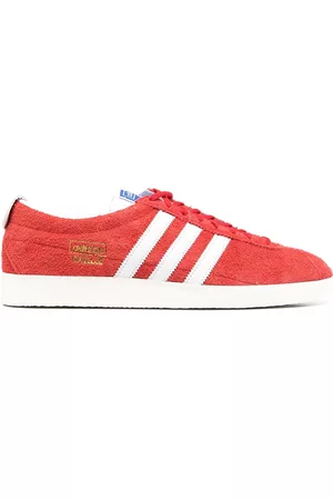 adidas Sneakers vintage - Sneakers Gazelle Vintage - Rosso