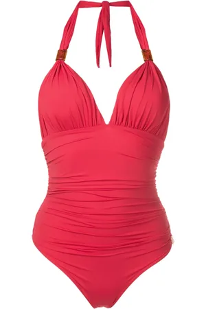 Brigitte Costume intero con scollo all