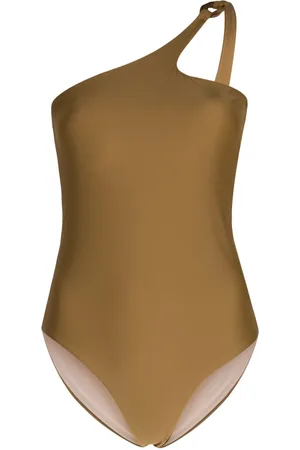 REJINA PYO Costume intero Sienna monospalla