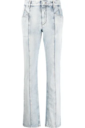Marant Etoile Jeans dritti Laora