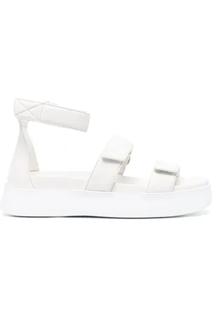santoni Sandali con strappo