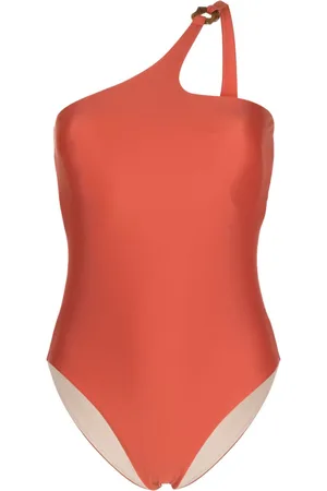REJINA PYO Costume intero Sienna monospalla
