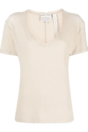 Each x Other T-shirt con scollo a V