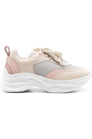 Sarah Chofakian Sneakers Bell con suola rialzata