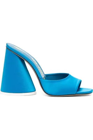 The Attico Mules Luz 100mm