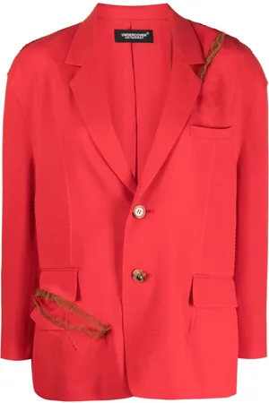 UNDERCOVER Blazer con effetto vissuto
