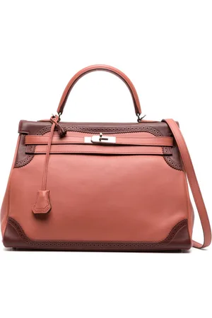Hermès Borsa a mano Kelly Ghillies 35 two-way 2012