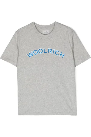 Woolrich T-shirt con stampa