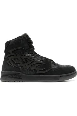 MISBHV Sneakers alte con inserti