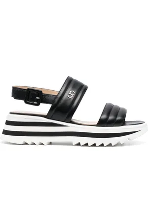 Casadei Sandali con zeppa