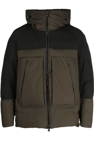 Woolrich Piumino con cappuccio