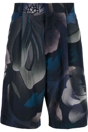 Paul Smith Bermuda con stampa