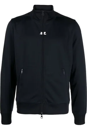 Courrèges Felpa con cappuccio