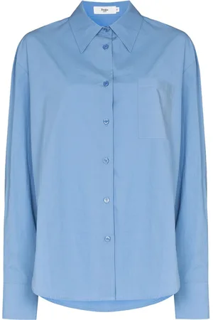The Frankie Shop Camicia oversize Lui