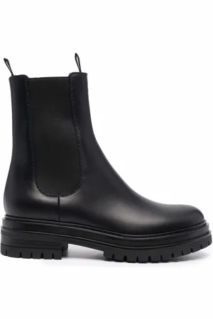 Gianvito Rossi Stivali Chelsea