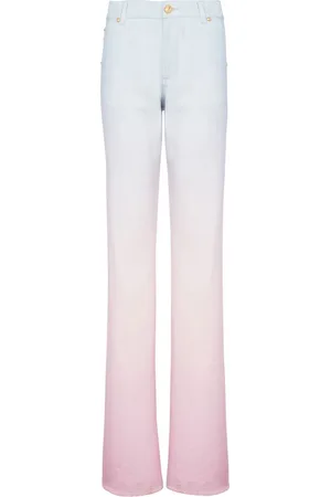 Balmain Jeans taglio comodo x Evian