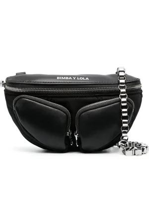 Bimba Y Lola Borsa a tracolla - black/nero 