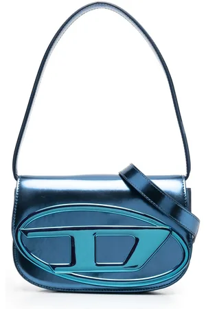 Diesel Borsa a spalla in pelle 1DR