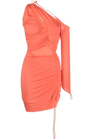 MANURI Abito corto Baby Giuly 2.3 con cut-out