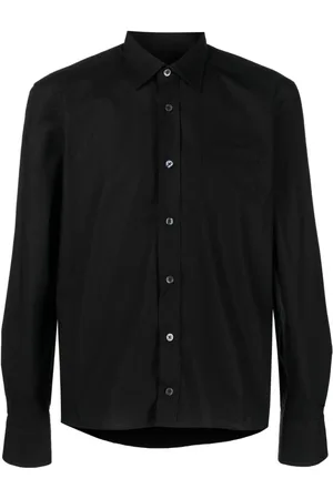 RAF SIMONS Camicia con applicazione