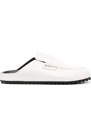 Officine creative Mocassini Phobia 002 in pelle