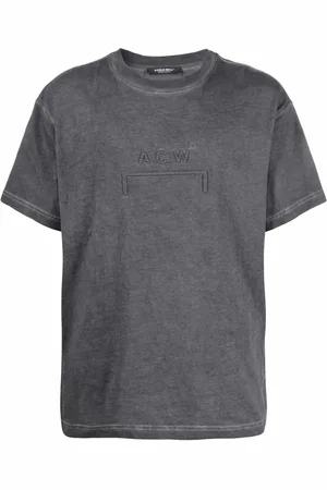 A-cold-wall* T-shirt con ricamo
