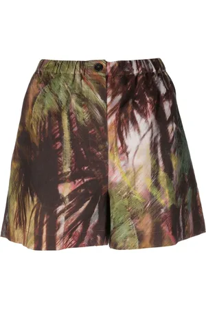 Alanui Shorts con stampa