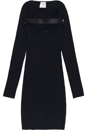 Courrèges Abito Racer corto