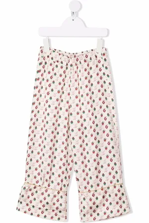 Simonetta Pantaloni con stampa