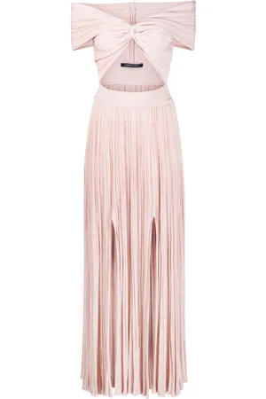 ANTONINO VALENTI Abito con dettaglio cut-out