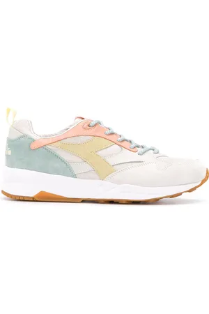 Diadora Sneakers con design color-block
