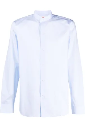 Fursac Camicia senza colletto