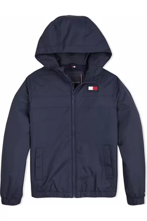 Tommy Hilfiger Giacche - Giacca con design color-block - Blu