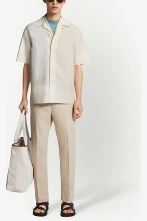 Ermenegildo Zegna Pantaloni dritti
