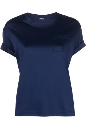 Kiton T-shirt con taschino