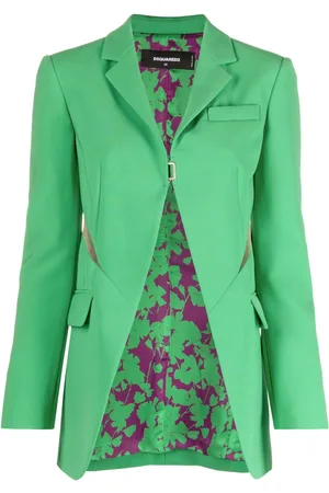 Dsquared2 Blazer con dettaglio cut-out