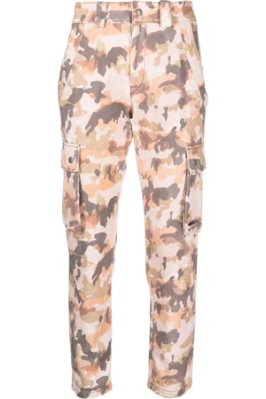 Isabel Marant Jeans crop Evalia