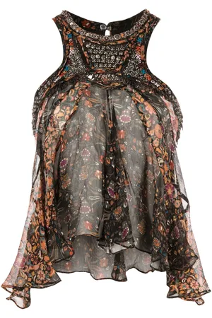 Isabel Marant Canotta Onyle drappeggiata